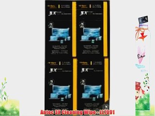 Antec 3X Cleaning Wipe - LL7091