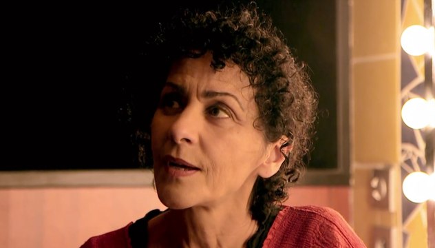 Interview Angélique Ionatos - le Triton