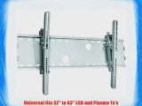 TILTING - Wall Mount Bracket for Polaroid TDA-03211C 32 Flat Screen LCD HDTV TV