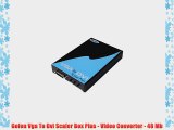 Gefen Vga To Dvi Scaler Box Plus - Video Converter - 48 Mb