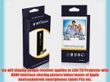 HDMI WiFi Airplay Miracast Dongle Media Wireless DLNA Ezcast TV Stick for Android Smartphone