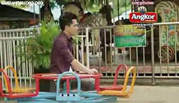 Town VCD Vol 45 -Oun Kbae Neak Na Terb Min Lerk Turosab - Rayu -are you with somebody why you not phone