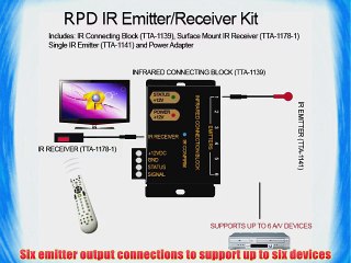 RPD TTA-1183 IR Repeater Kit