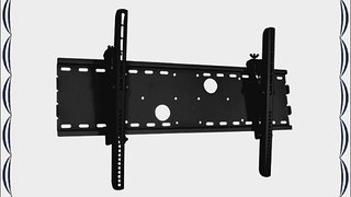 Black Tilting Wall Mount Bracket for Pioneer PDP-5050HD Plasma 50 inch HDTV TV