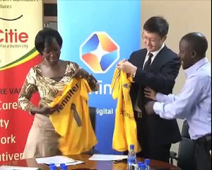 StarTimes is the new KCCA FC sponsor
