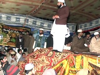 Allama Mulazim Hussain Dogar At Bangial Shareef 2013 Part 3/9