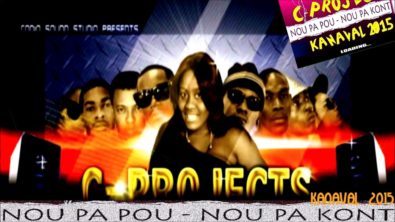 C-PROJECTS|  Kanaval 2015 Haiti | NOU PA POU NOU PA KONT