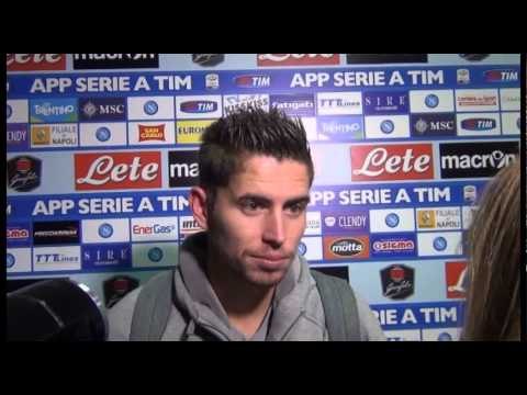 Coppa Italia, Napoli-Udinese - Jorginho: Siamo stati superiori (22.01.15)