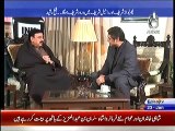 What will Happen if SC Orders to End Military Courts -- Sheikh Rasheed Telling