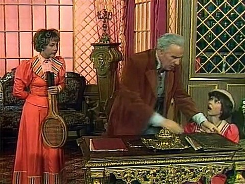 Дома вдовца