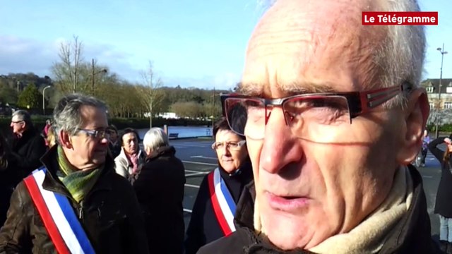 Lannion. Extraction de sable : la réaction d'Alain Bidal