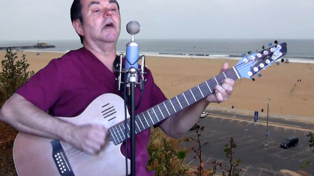 Winston K sings Sullivan Street by The Counting Crows