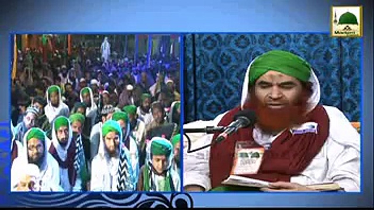 Madni Guldasta Kya Uolya Karam Apni Qabron Mai Zinda