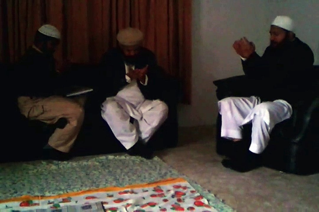 MAULANA RIZWAN AHMAD SIDDQUI