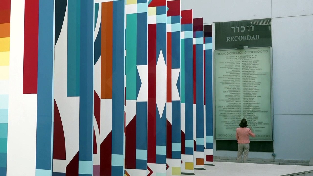 Argentine: les informations sur l'attentat AMIA sont perdues