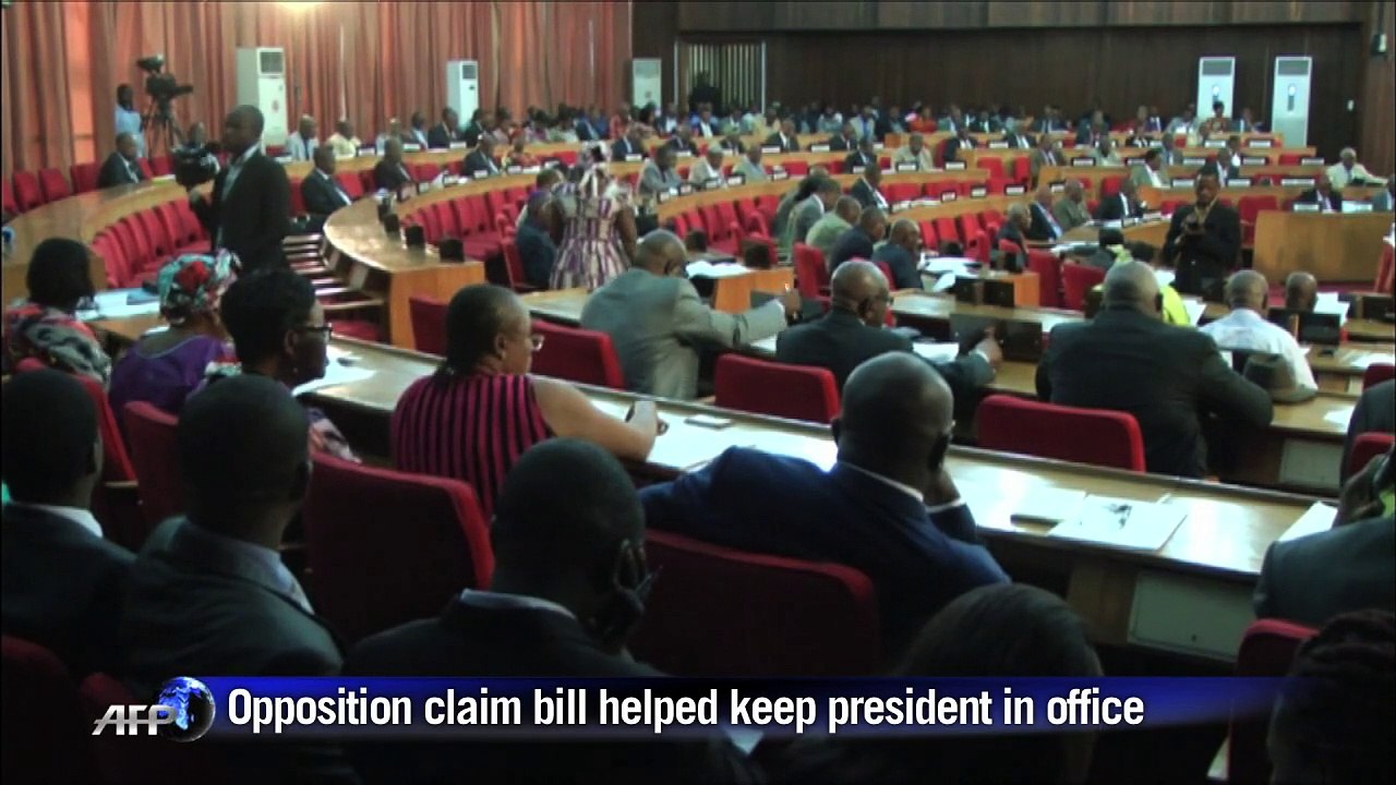DRC Senate backs down on electoral bill after deadly clashes