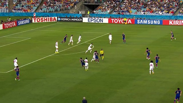 Coupe d'Asie - Aguirre (Japon) : Continuer de se battre