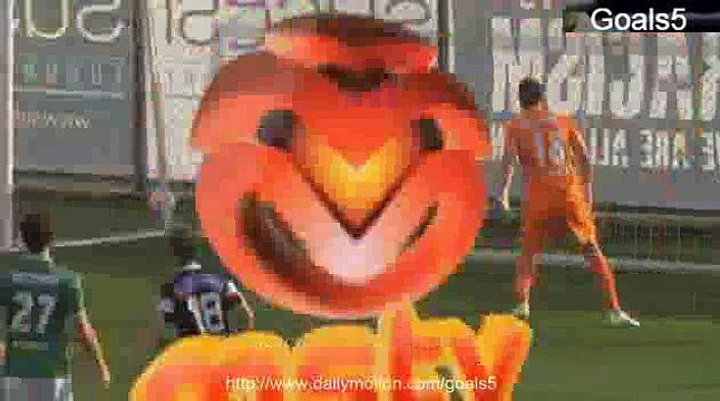 Sturm Graz 1 - 1 St GallenFirst Half All goals and Highlights Friendly Match 24-1-2015