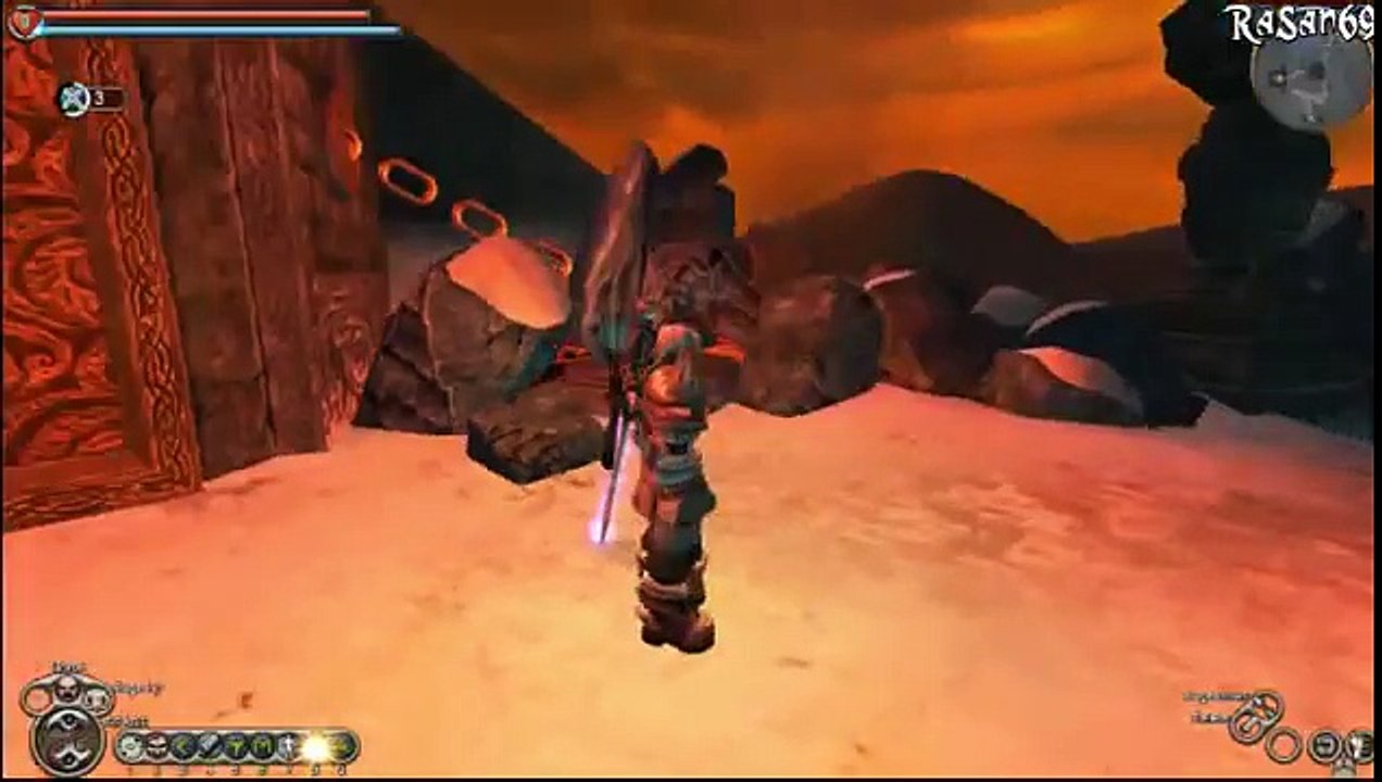 Fable - The Lost Chapters walkthrough SPECIAL LAST VIDEO