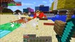 Minecraft- CHAOS MOBS (ROCKET JUMPING CREEPERS, ATTACKING SKULLS, & CHANGE COLORS!) Mod Showcase