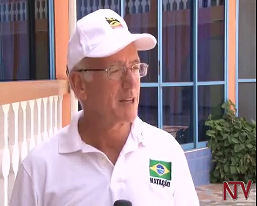 54 coaches swimming coaches sit international exams