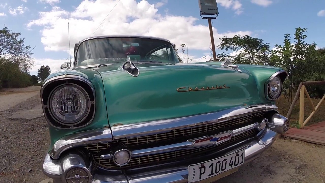 Cuba Trailer