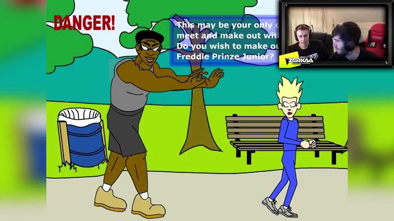 ADAM IS GAY (WITH SIMON).