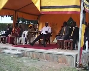 Amuru leaders sign land agreement with government for sugar plantations