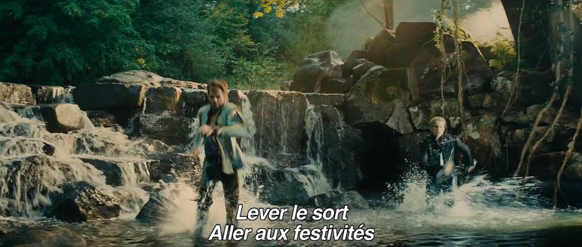 Into the Woods, Promenons-nous dans les bois - Bande annonce