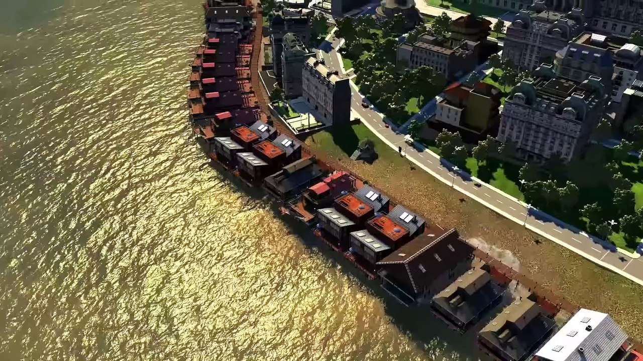 CITIES XXL - Trailer