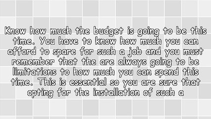 How To Install Your Custom Pools