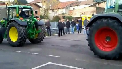 Horsepower vs Horsepower.