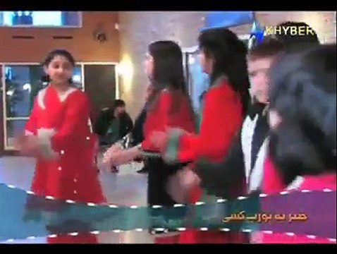 Pashto new Mast Attan Songs 2015 Khyber AVT