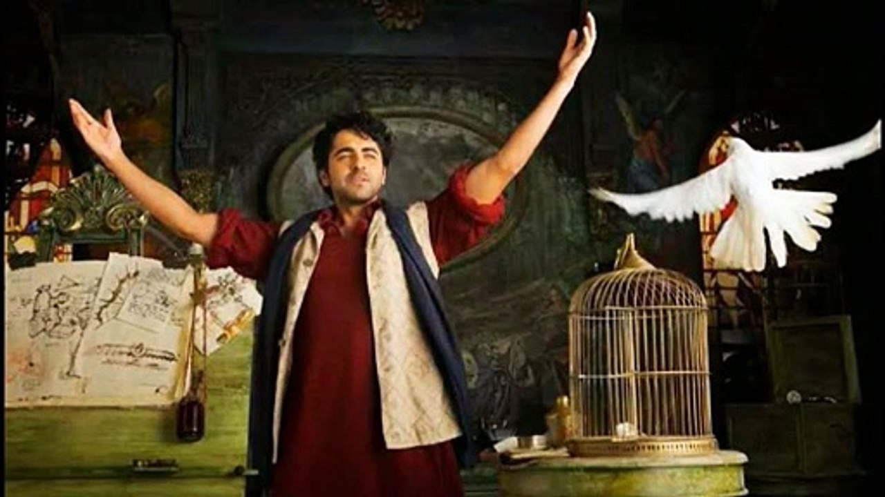 Dil-e-Nadaan _ Hawaizaada _ Ayushmann Khurrana _ Latest Song 2015