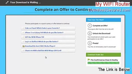 My WIFI Router Download (Download Here)