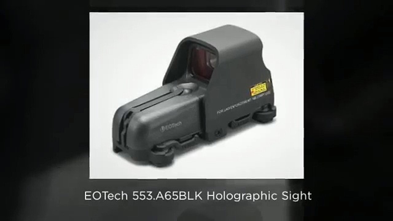 Top Selling EOTech Sights & Magnifiers