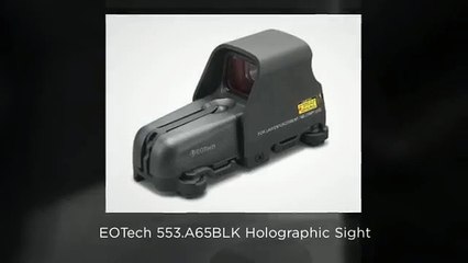 Top Selling EOTech Sights & Magnifiers