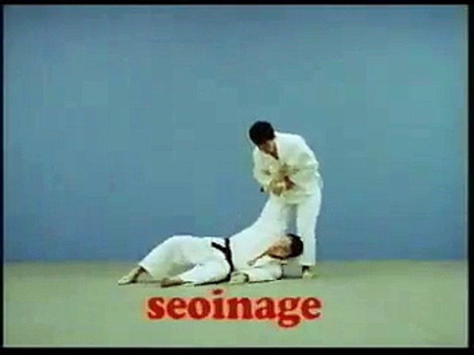 Learn Judo in 26 seconds HAHA