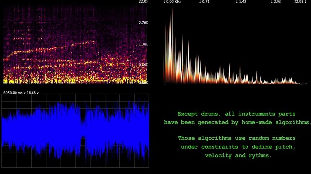 Seed 10 (Orignal composition by Marc Cellere)