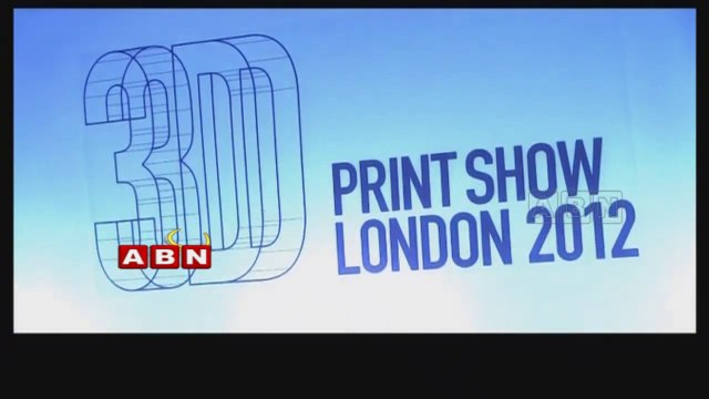 3D printing show in London - Techno Trends