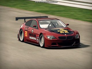 1.34.660 mins - BMW M6 Coupé