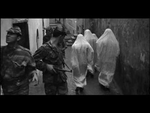 La Bataille d'Alger - Trailer