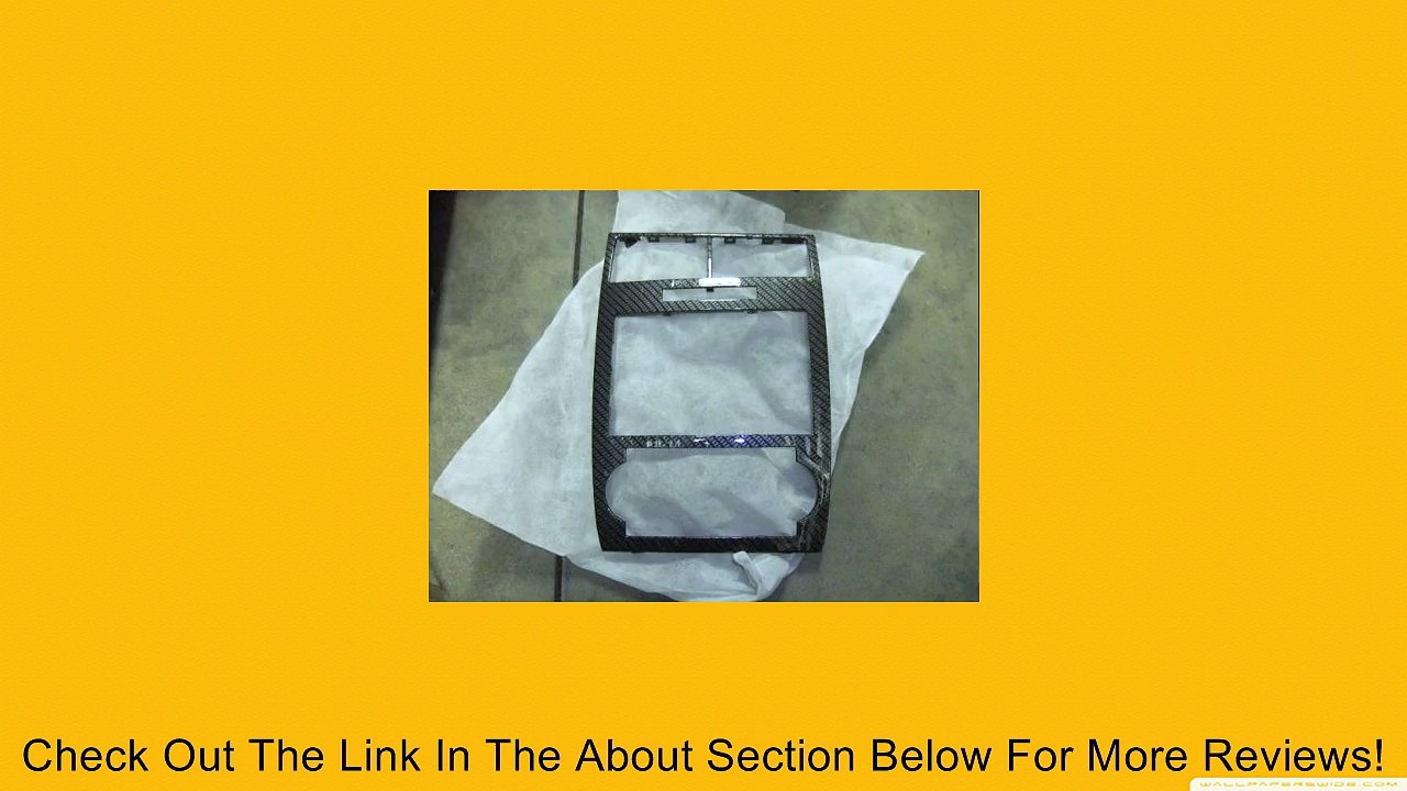 Dodge Charger Magnum Navigation Radio Bezel Mopar Oem Review