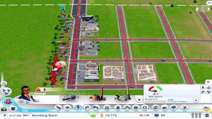 Sim City #1 - Name my city!!!
