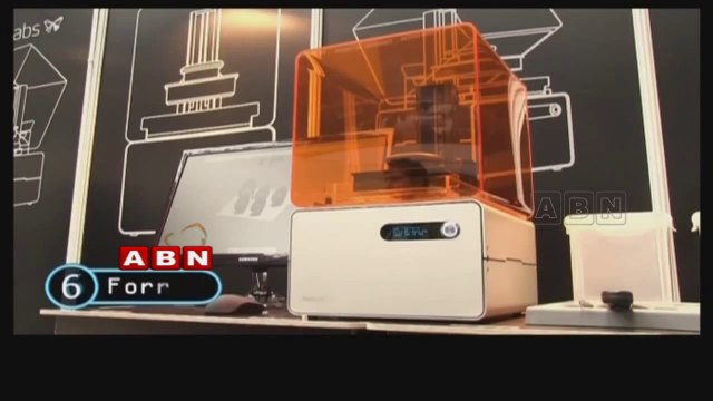 3D printers in Market - Techno Trends