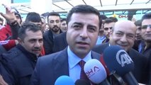 Konya Hdp Eş Genel Başkanı Selahattin Demirtaş Konya'da Konuştu-2