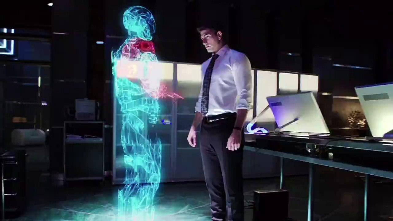 Flash New Season Trailer