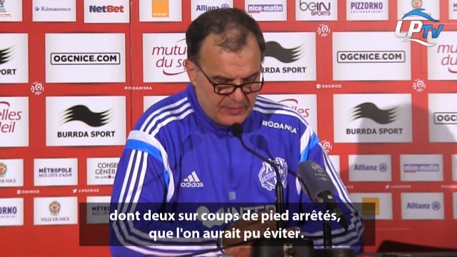 Bielsa : Il nous arrive toujours les mêmes choses