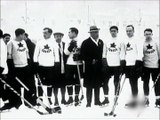 First Olympic Winter Games  1924