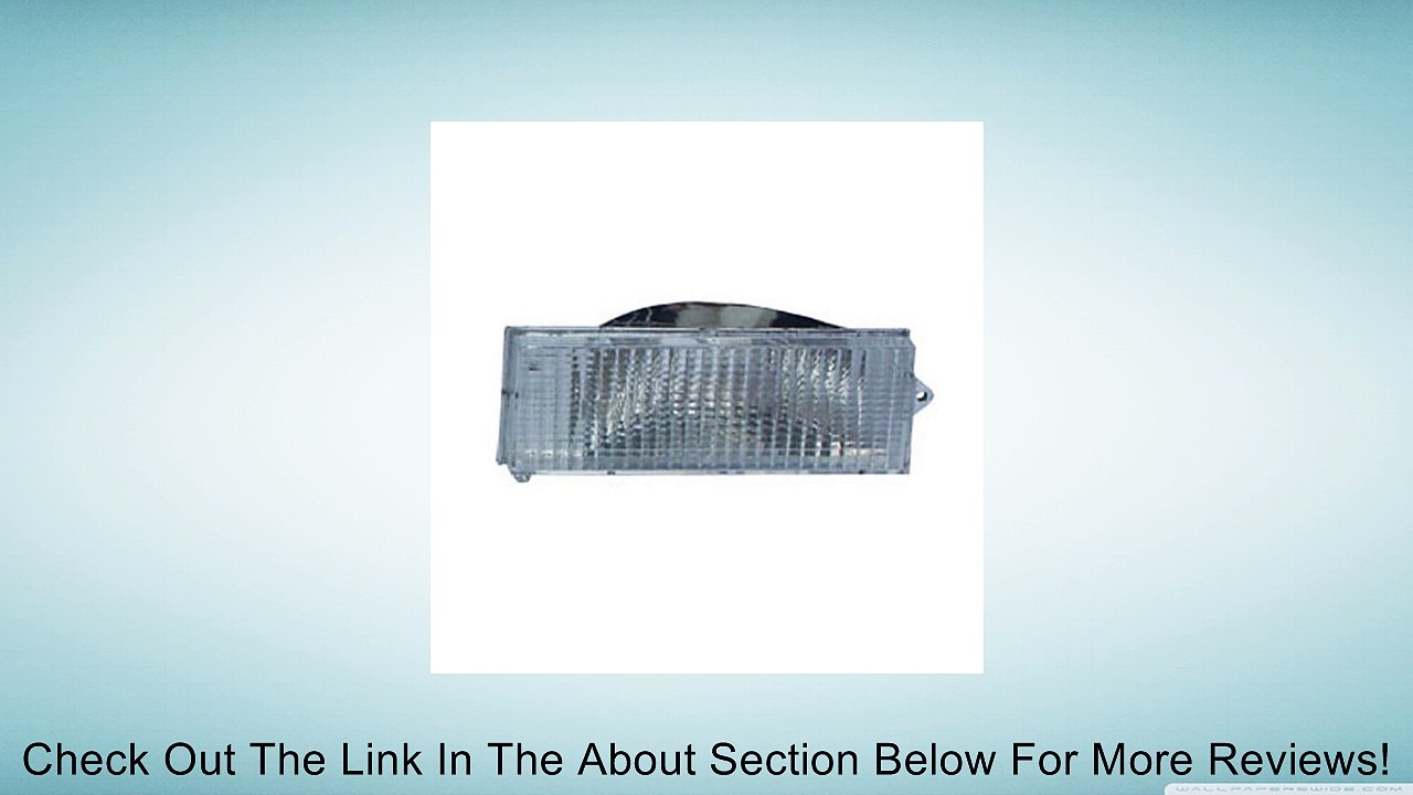 Omix-Ada 12405.12 Parking Light Assembly Review